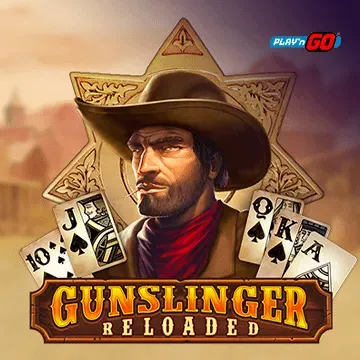 PlaynGo : Gunslinger: Reloaded - POCKETSLOT777