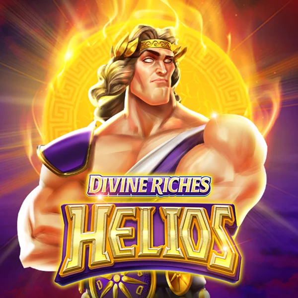 Divine Riches Helios - POCKETSLOT777