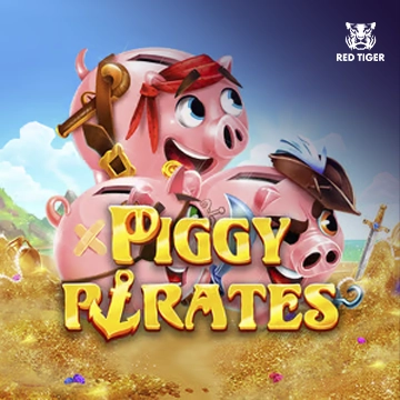 Redtiger : Piggy Pirates - POCKETSLOT777