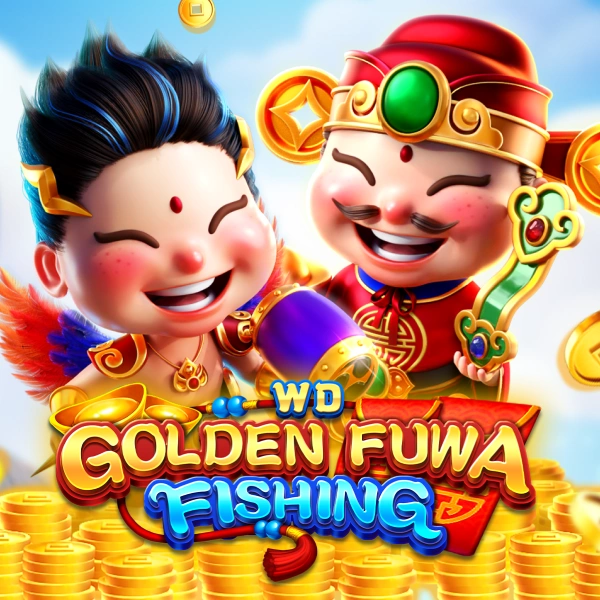 WD Golden Fuwa Fishing - POCKETSLOT777