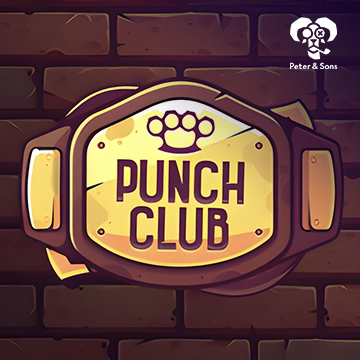 PeterSons : Punch Club - POCKETSLOT777