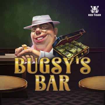 Redtiger : Bugsyss Bar - POCKETSLOT777