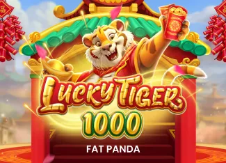 Pragmatic : Lucky Tiger 1000 - POCKETSLOT777