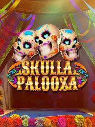 Skullapalooza - POCKETSLOT777