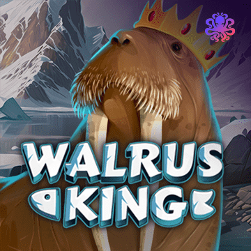 Octoplay : Walrus King - POCKETSLOT777