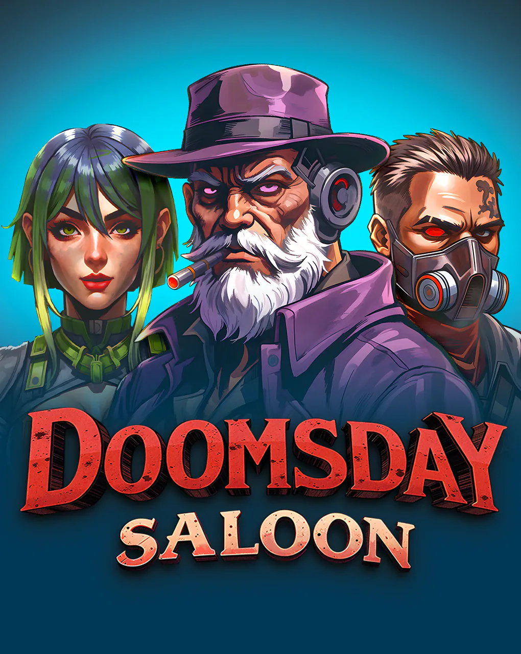 Bgaming : Doomsday Saloon - POCKETSLOT777