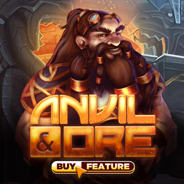 Anvil and Ore - POCKETSLOT777