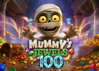 Pragmatic : Mummys Jewels 100 - POCKETSLOT777