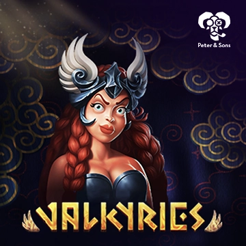 PeterSons : Valkyries - POCKETSLOT777