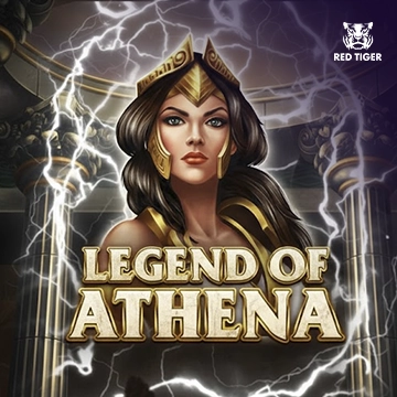Redtiger : Legend of Athena - POCKETSLOT777