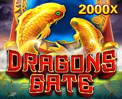 JDB : Dragons Gate - POCKETSLOT777