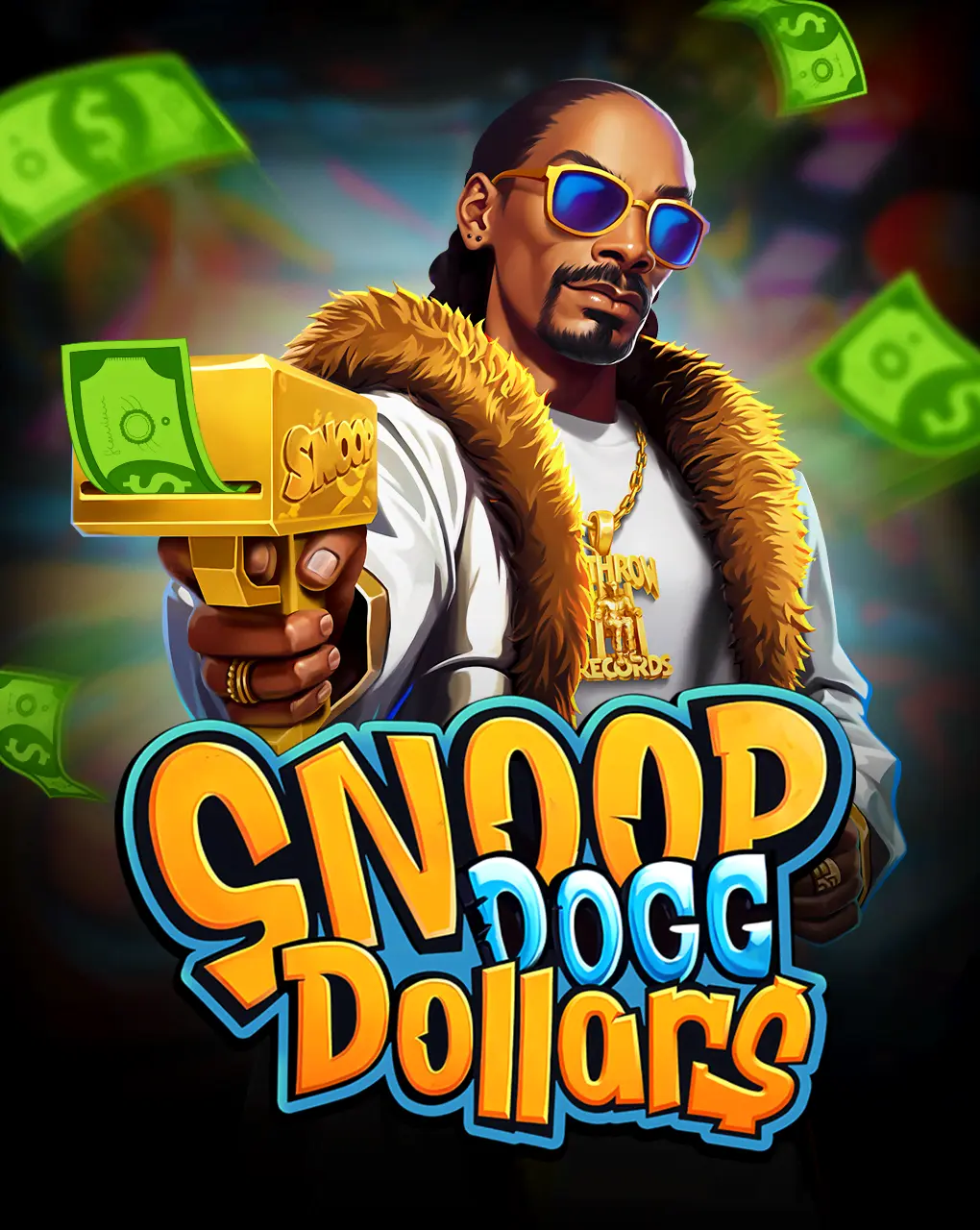 Bgaming : Snoop Dogg Dollars - POCKETSLOT777