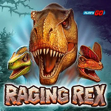 PlaynGo : Raging Rex - POCKETSLOT777