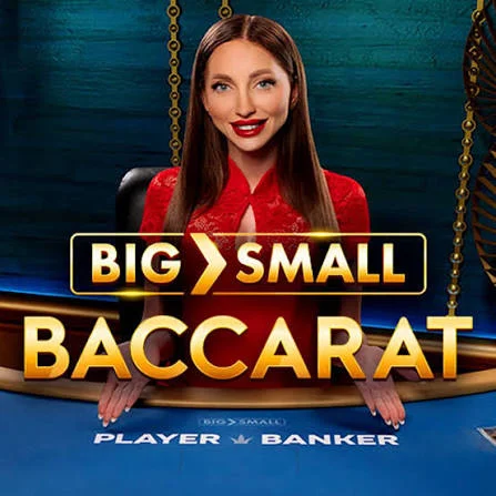 Big Small Baccarat - POCKETSLOT777