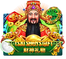 Joker123 : Tsai Shens Gift - POCKETSLOT777