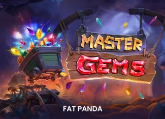 FatPanda : Master Gems - POCKETSLOT777