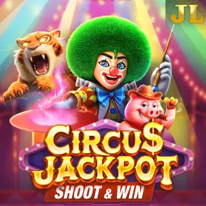 Circus Jackpot - POCKETSLOT777