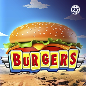 Bigtime : Burgers - POCKETSLOT777