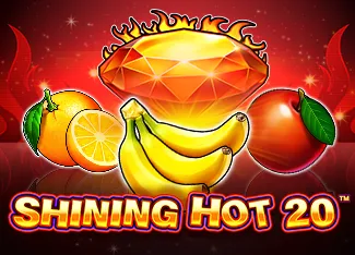 Pragmatic : Shining Hot 20 - POCKETSLOT777