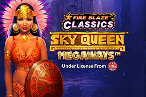 Fire Blaze: Sky Queen Megaways™ - POCKETSLOT777