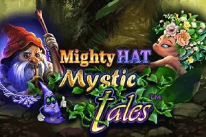 Mighty Hat: Mystic Tales - POCKETSLOT777