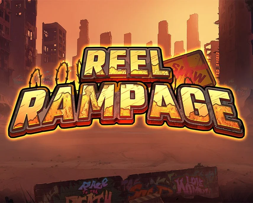 Slotmill : Reel Rampage - POCKETSLOT777