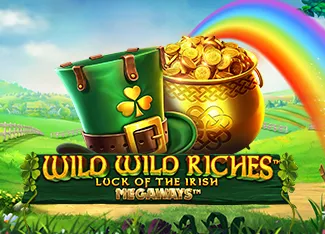 Pragmatic : Wild Wild Riches Megaways - POCKETSLOT777