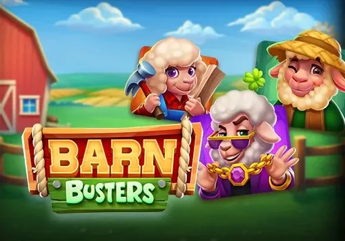 PlaynGo : Barn Busters - POCKETSLOT777