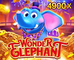 JDB : Wonder Elephant - POCKETSLOT777