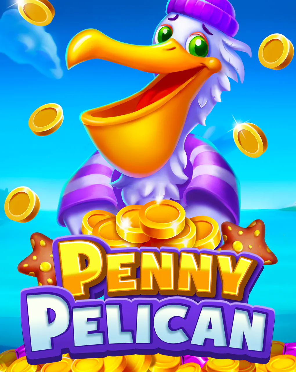 Bgaming : Penny Pelican - POCKETSLOT777