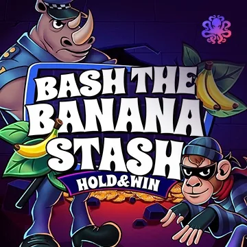 Octoplay : Bash the Banana Stash - POCKETSLOT777