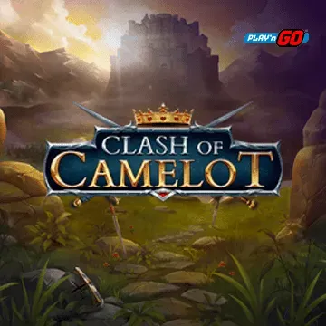 PlaynGo : Clash of Camelot - POCKETSLOT777