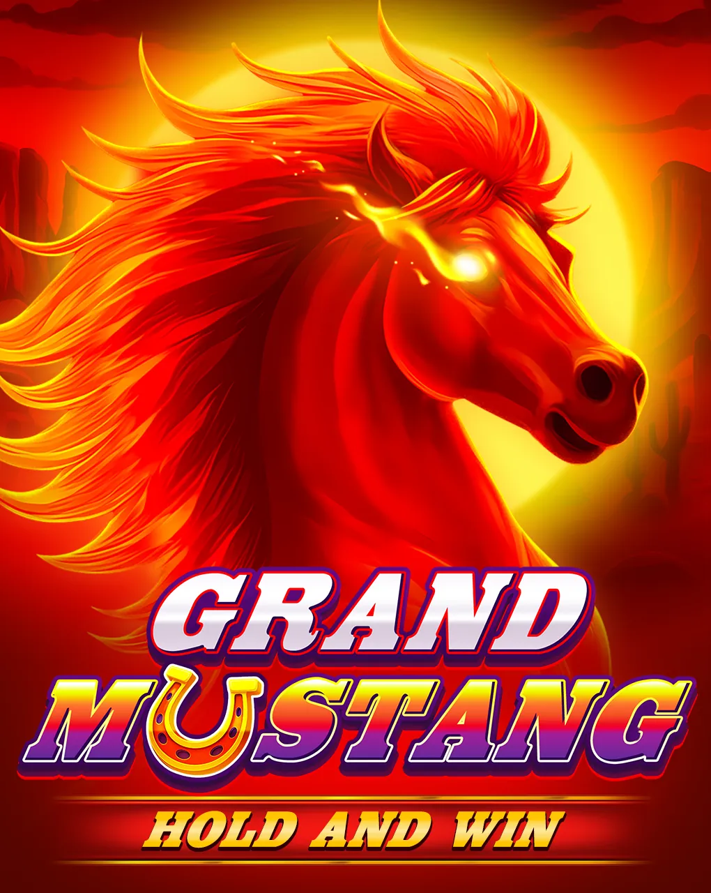 Bgaming : Grand Mustang - POCKETSLOT777