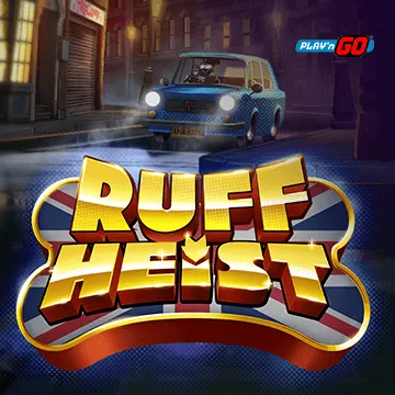 PlaynGo : Ruff Heist - POCKETSLOT777