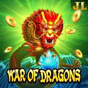 Jili : War Of Dragons - POCKETSLOT777