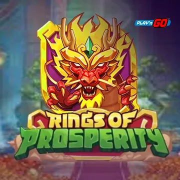 PlaynGo : Rings of Prosperity - POCKETSLOT777