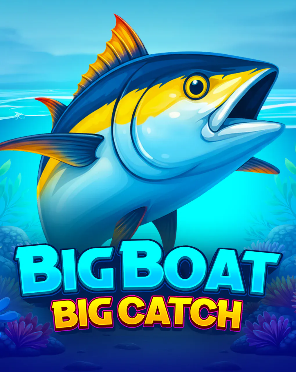 Bgaming : Big Boat Big Catch - POCKETSLOT777