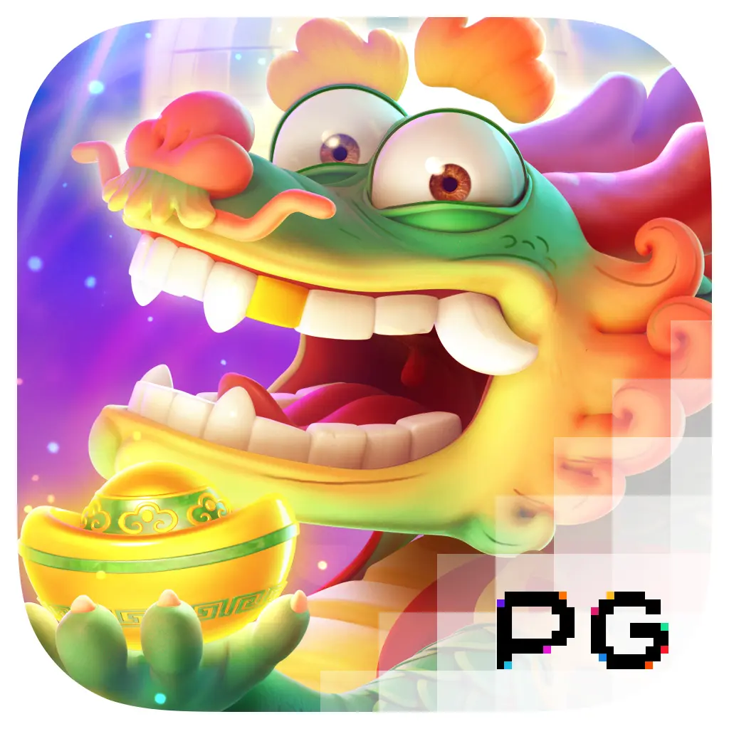 PGSoft : Fortune Dragon - POCKETSLOT777