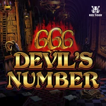 Redtiger : Devils Number - POCKETSLOT777