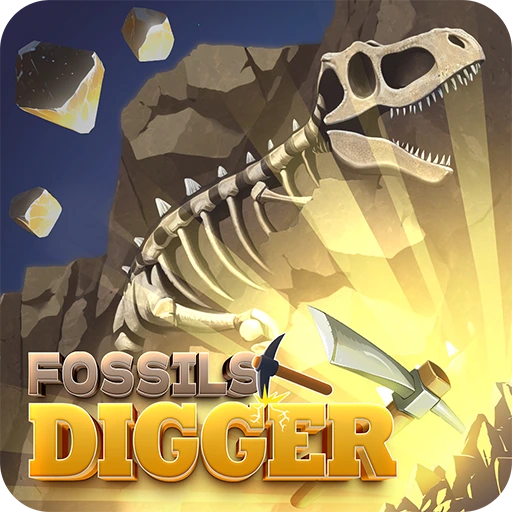 Fossils Digger - POCKETSLOT777