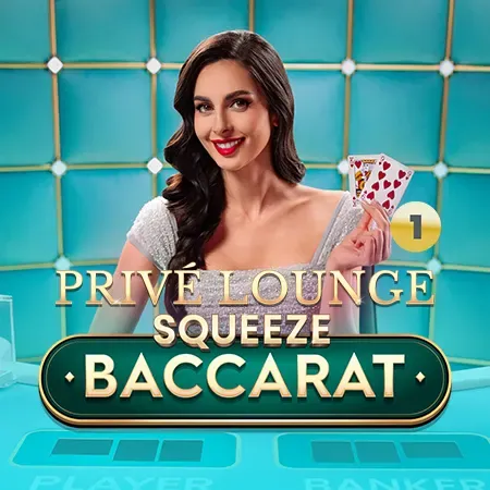 Priv&eacute; Lounge Baccarat 1 - POCKETSLOT777