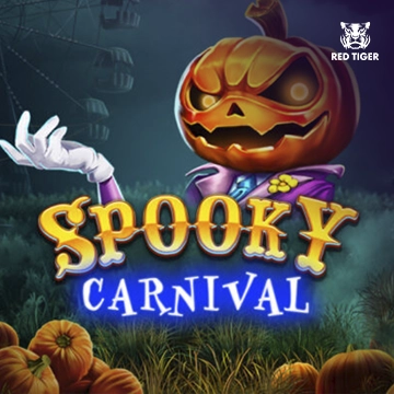 Redtiger : Spooky Carnival - POCKETSLOT777