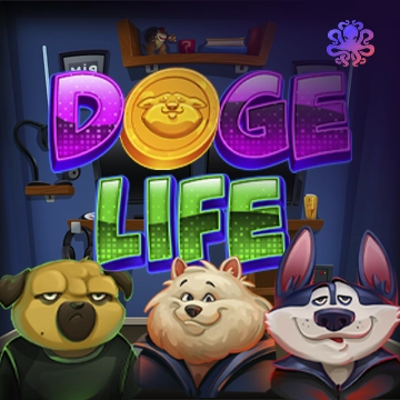 Octoplay : Doge Life - POCKETSLOT777