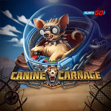 PlaynGo : Canine Carnage - POCKETSLOT777