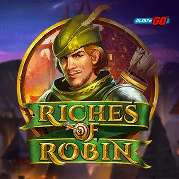 PlaynGo : Riches Of Robin - POCKETSLOT777