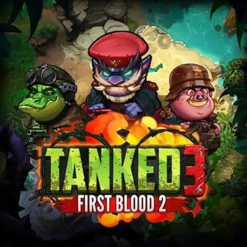 NolimitCity : Tanked 3: First Blood 2 - POCKETSLOT777