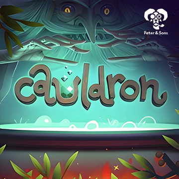 PeterSons : Cauldron - POCKETSLOT777