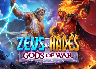 Pragmatic : Zeus vs Hades - Gods of War - POCKETSLOT777