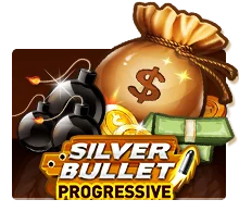 Joker123 : SilverBullet Progressive - POCKETSLOT777