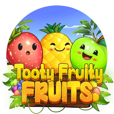 Habanero : Tooty Fruity Fruits - POCKETSLOT777